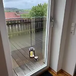 Apartment Im Erdgeschoss Mit Balkon Und Parkplatz Wolfhagen