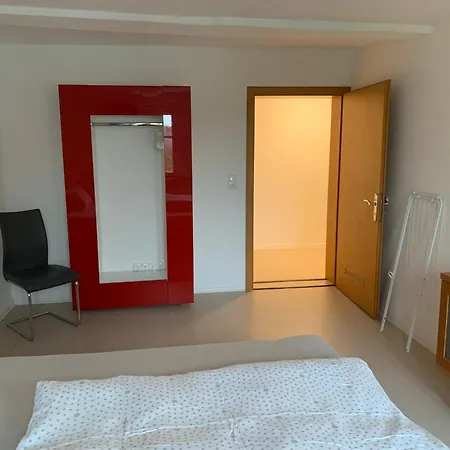 Ferienwohnung Im Fachwerkhaus Mit Balkon