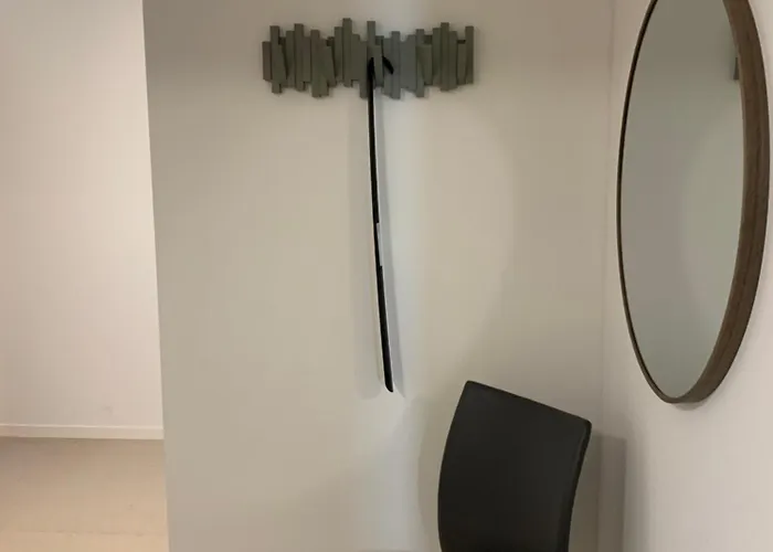 Ferienwohnung Im Fachwerkhaus Mit Balkon * 볼파겐